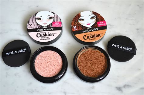 wet n wild cushion shades.